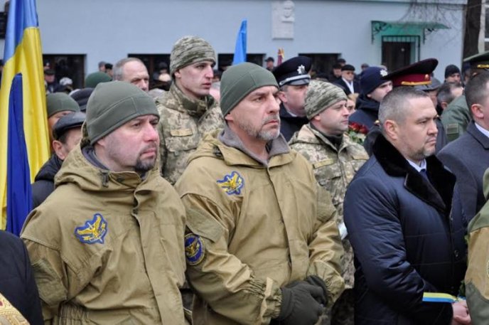 На Закарпатті вшанували пам’ять воїнів-інтернаціоналістів, які загинули в Афганістані – 11