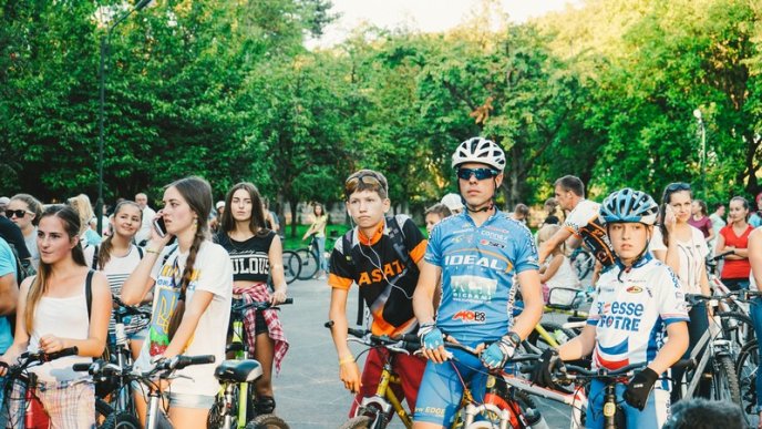 Мегазаїзд у Мукачеві: фантастичні фото, крутезне відео та неймовірні емоції – 85