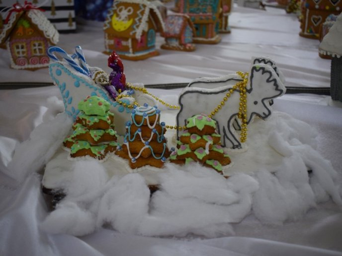 В Ужгороді триває "Закарпатський фестиваль пряників" – 19