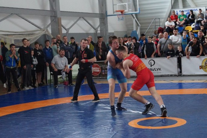 У Тячеві відбувся Міжнародний турнір з греко-римської боротьби пам’яті Йосипа Болдижара – 02