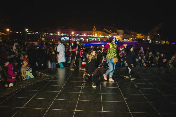 Як ужгородці відзначили свято Хеловін – 42