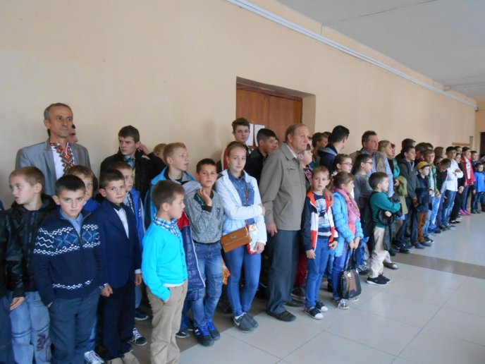 У Рахові пройшов міжрайонний шаховий турнір – 06 У Рахові пройшов міжрайонний шаховий турнір – 06