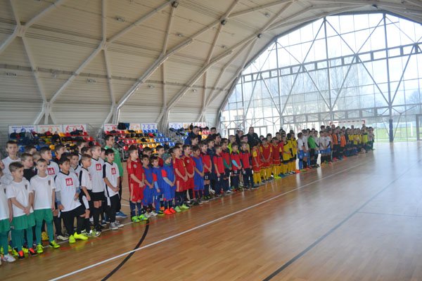 У Тячеві розіграли Кубок Тячівської ОТГ з міні-футболу серед дитячих команд – 01