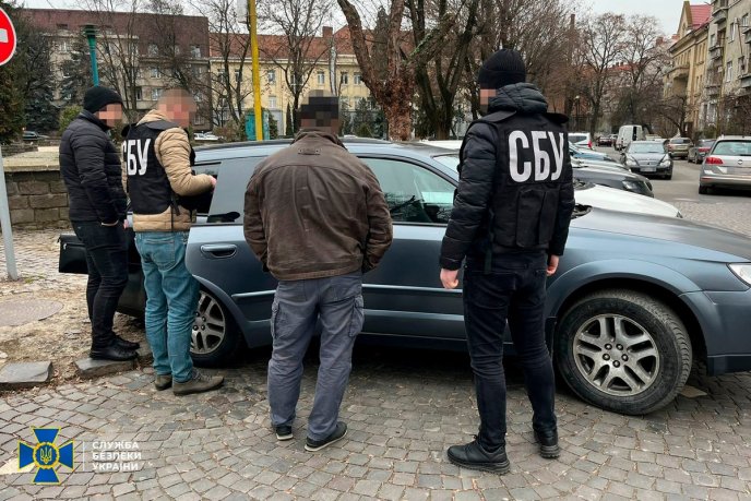 В області викрили пропагандиста "руского міра" – 01