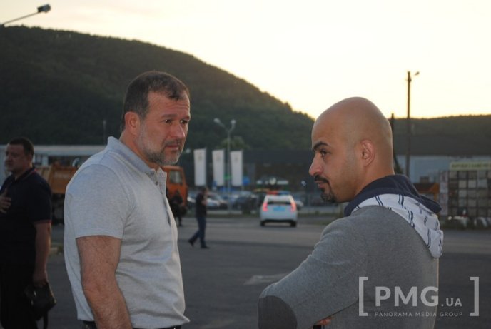 Віктор Балога провів переговори з "Правим сектором" – 04