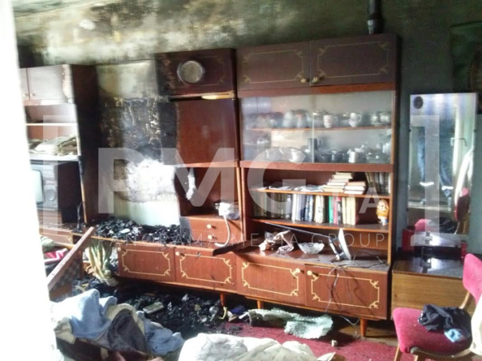 У Мукачеві в багатоповерхівці трапилась пожежа. Загинула жінка – 01 У Мукачеві в багатоповерхівці трапилась пожежа. Загинула жінка – 01