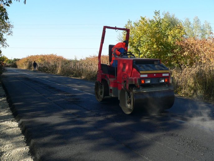 Розпочався капітальний ремонт дороги Мукачево-Нове Давидково – 02 Розпочався капітальний ремонт дороги Мукачево-Нове Давидково – 02