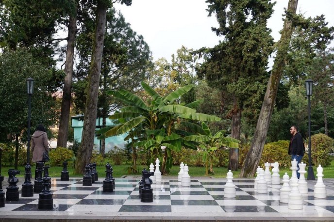 Грузія, яка змогла – 05