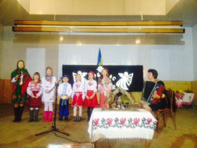 «Різдвяна зіронька» зібрала у Нересниці юних колядників з навколишніх сіл – 06 «Різдвяна зіронька» зібрала у Нересниці юних колядників з навколишніх сіл – 06
