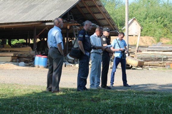 У Мукачеві немає жодного зареєстрованого пляжу, де б можна було купатися – 07