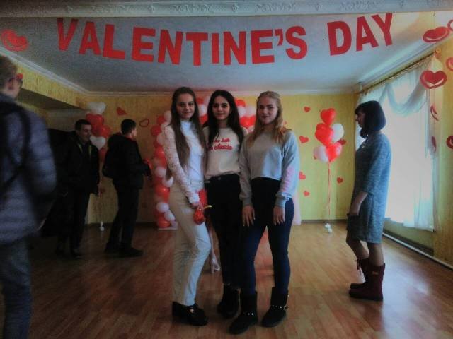 Яскраві миттєвості Дня святого Валентина у МКТЕК – 09