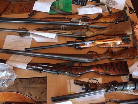 За місяць закарпатці здали 152 одиниць зброї – 02