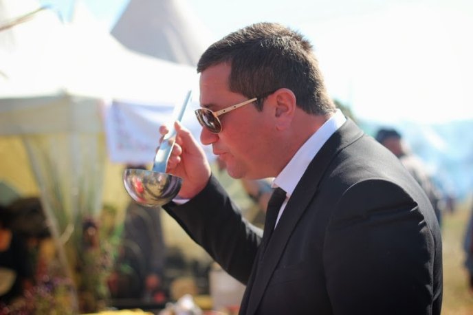 Для того, щоб приготувати на BEREG FEST рекордну кількість боґрачу пішло 8 поросят та одне теля (ФОТО) – 09