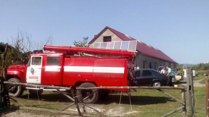 Спочатку тварин присипили, потім скинули у скотомогильник, далі спалили: як на Мукачівщині свиней утилізовують – 03