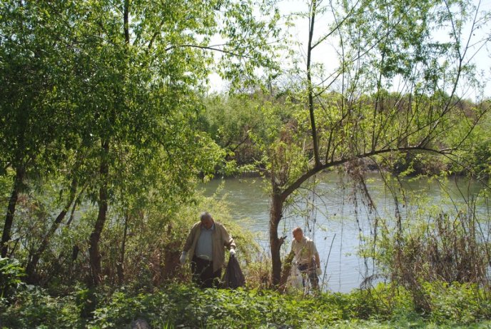 Мукачево почали робити чистим (ФОТОРЕПОРТАЖ) – 09