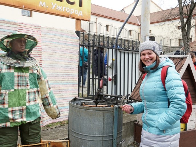 В обласному центрі триває "Медовуха Фест" – 12