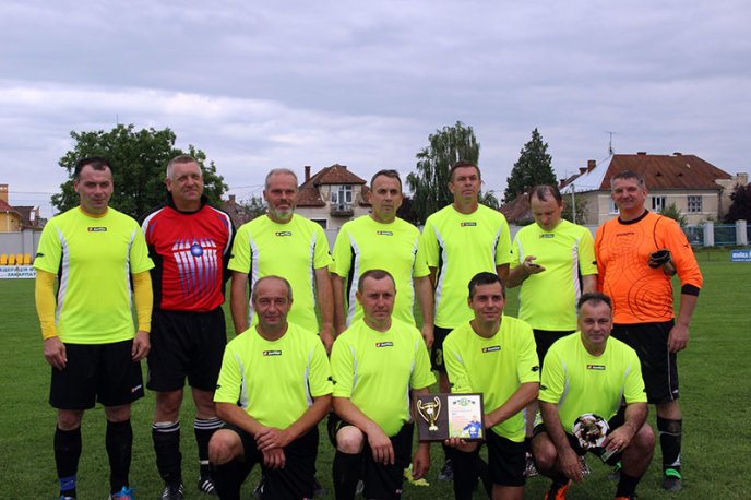 У Мукачеві відбувся футбольний турнір пам’яті Олега Іщенка – 65