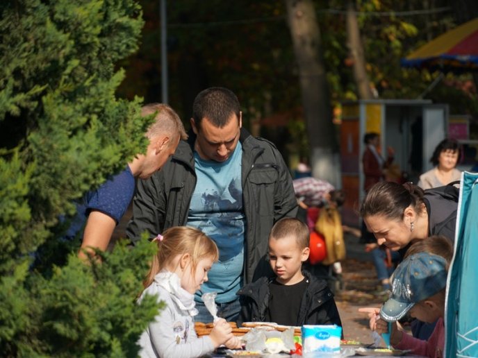 «Бабине літо у Боздоському парку»: в Ужгороді триває фестиваль-ярмарок – 21 «Бабине літо у Боздоському парку»: в Ужгороді триває фестиваль-ярмарок – 21