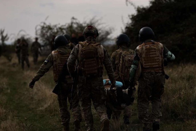 Закарпатці пройшли курс із національного спротиву – 04 Закарпатці пройшли курс із національного спротиву – 04