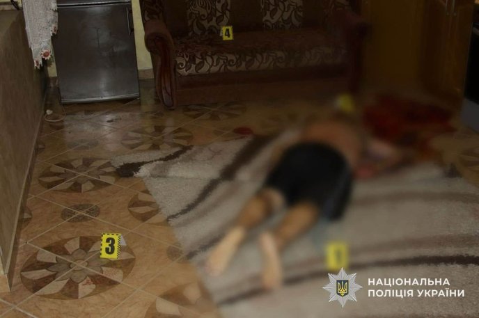 Закарпатець вбив товариша по чарці / фото: Поліція Закарпаття