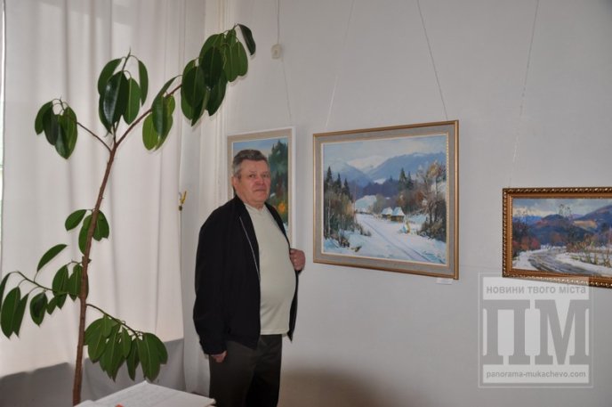 У Мукачеві відкрилась виставка, присвячена 200-річчю з дня народження Тараса Шевченка (ФОТОРЕПОРТАЖ) – 10