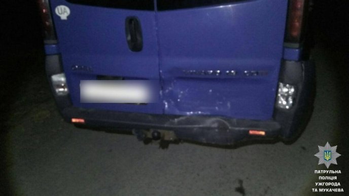 На трасі "Київ-Чоп" сталася аварія. Один із водіїв був у стані сп’яніння – 02