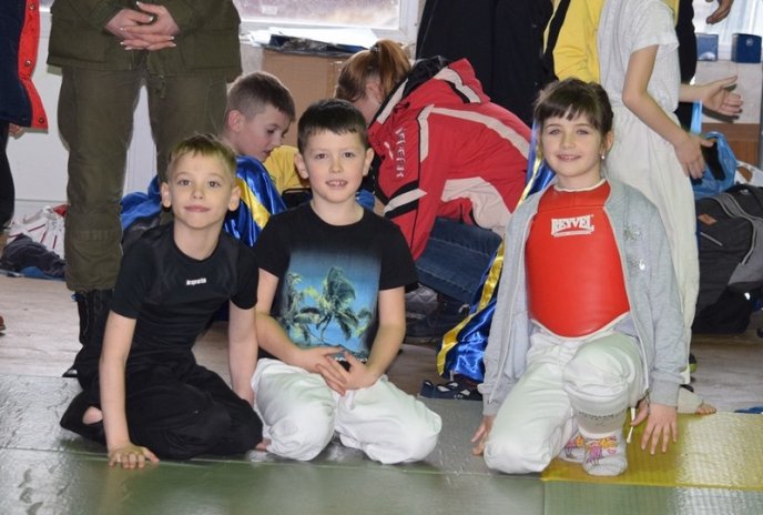 В Ужгороді проходить чемпіонат Закарпатської області з кікбоксингу – 17