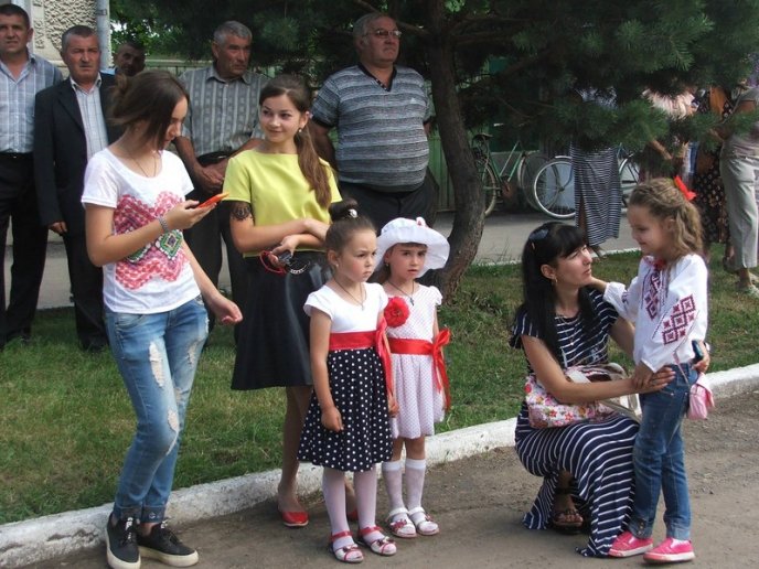 Село Великі Лучки на Мукачівщині відсвяткувало своє 615-річчя – 27