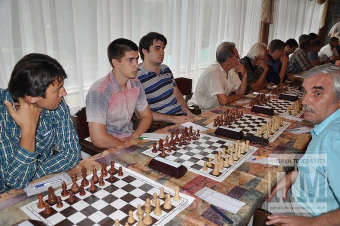 У Мукачеві стартував традиційний шаховий фестиваль "Мукачівське літо – 2013" (ФОТО) – 19