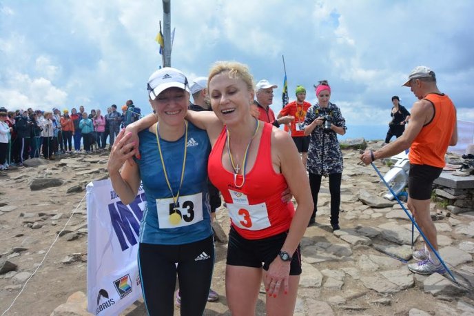 Мукачівець Сергій Расчупкін встановив новий національний рекорд з вибігання на Говерлу – 07