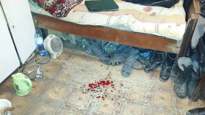 Чоловік убив дружину на очах у людей, а потім намагався покінчити життя самогубством – 01