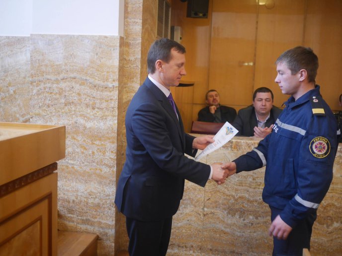 У Закарпатській ОДА підсумували роботу системи цивільного захисту в області – 06