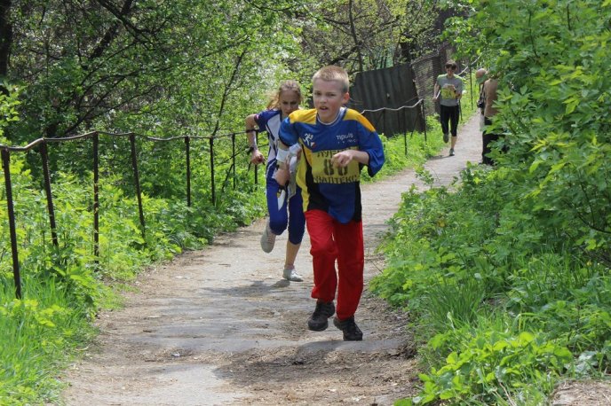 Збірна Закарпаття зі спортивного орієнтування здобули нагороди чемпіонату України – 11