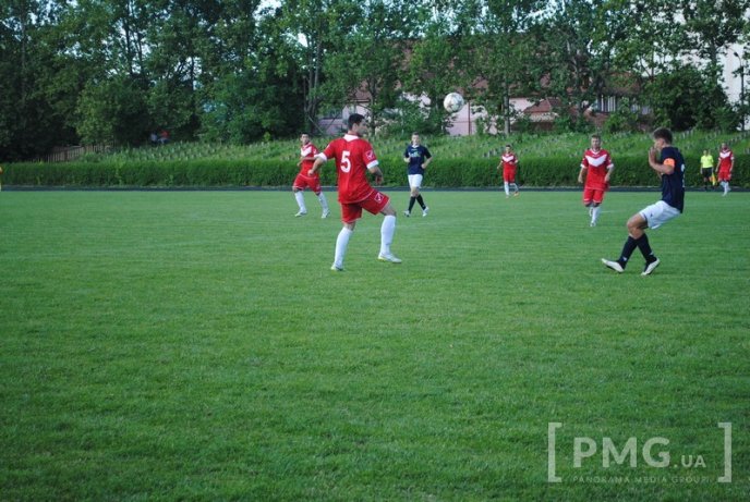 ДЮФК "Мукачево" вийшов в лідери чемпіонату Закарпаття з футболу – 13
