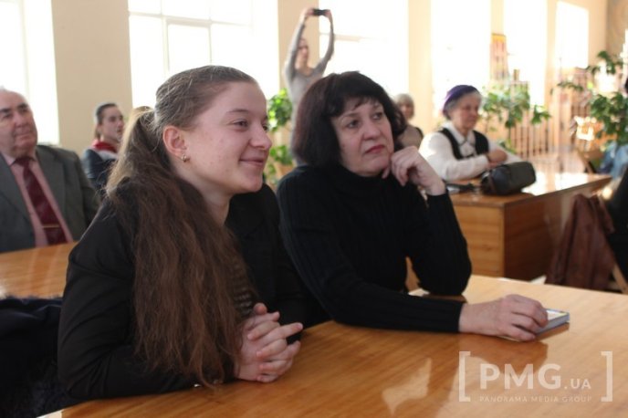 Мукачево відвідав відомий письменник Андрій Курков – 13 Мукачево відвідав відомий письменник Андрій Курков – 13