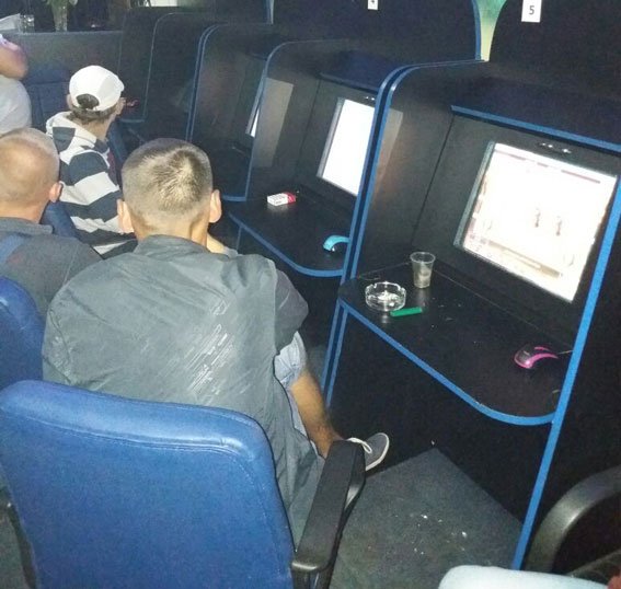 На Закарпатті поліцейські викрили роботу 20 гральних закладів – 06