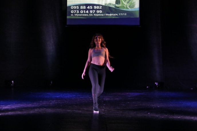 У Мукачеві визначили володарку титулу конкурсу краси "Міс МКТЕК 2018" – 41