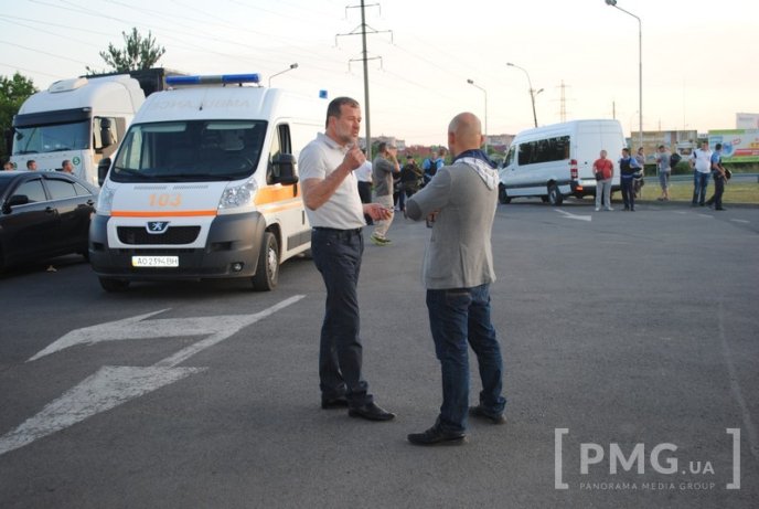 Віктор Балога провів переговори з "Правим сектором" – 03