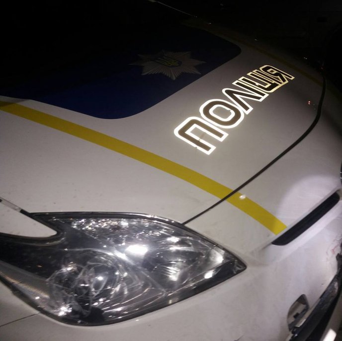 Поліція розповіла, при яких обставинах у Мукачеві автомобіль патрульних зіткнувся із скутером – 02