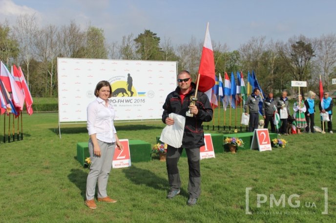 Збірна Франції перемогла на чемпіонаті світу зі слідової роботи службових собак – 52