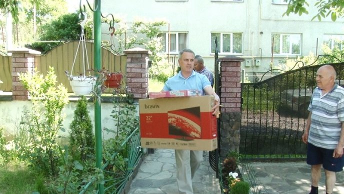 Довгожителька з Перечина Олена Ілляш відсвяткувала 101-й день народження – 01