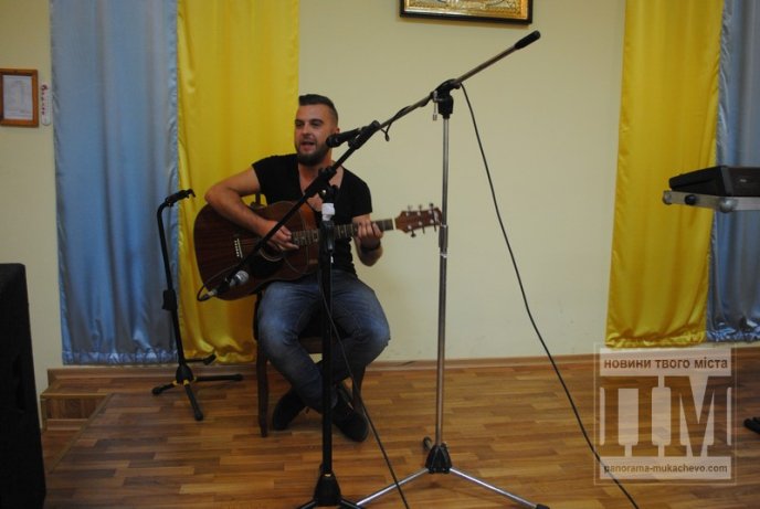 "Without Limits" та "Rock-H" виступили у військовому шпиталі (ФОТО) – 01