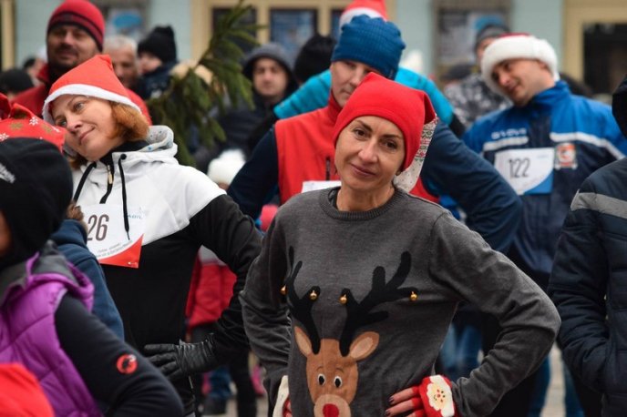 В Ужгороді відбувся благодійний забіг "Пробіжи – допоможи" – 03