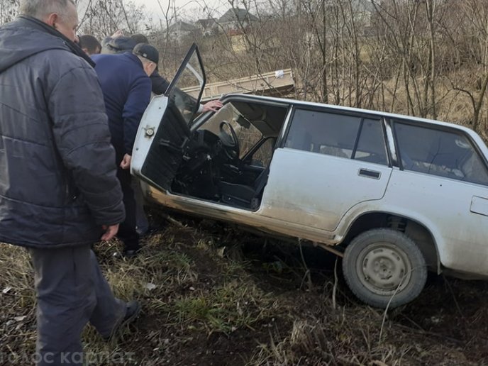 На трасі Київ-Чоп в межах Ужгородського району сталась ДТП – 04 На трасі Київ-Чоп в межах Ужгородського району сталась ДТП – 04
