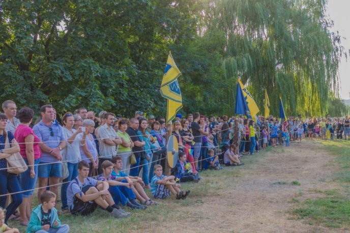 Закарпатські бійці-добровольці здобули призове місце на "Турнірі Воїнів" – 04