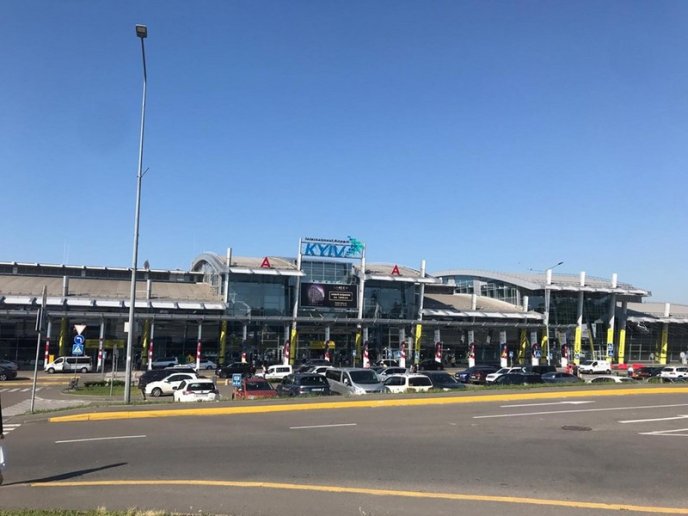 Сьогодні здійснили перший новий авіарейс "Ужгород-Київ" – 06 Сьогодні здійснили перший новий авіарейс "Ужгород-Київ" – 06