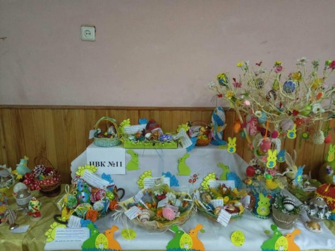 У Мукачеві визначили переможців конкурсу "Воскресни, писанко!" – 03