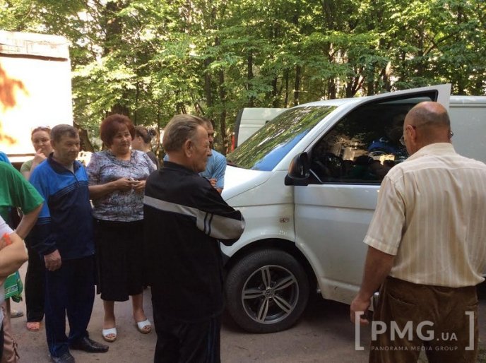 Бунт навколо Палацу Ковнера: громада проти забудовника – 01