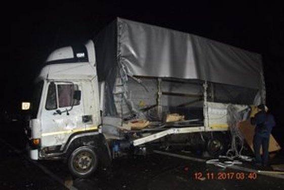 ЗМІ повідомляють про автокатастрофу в Словаччині, в якій постраждали заробітчани – 02