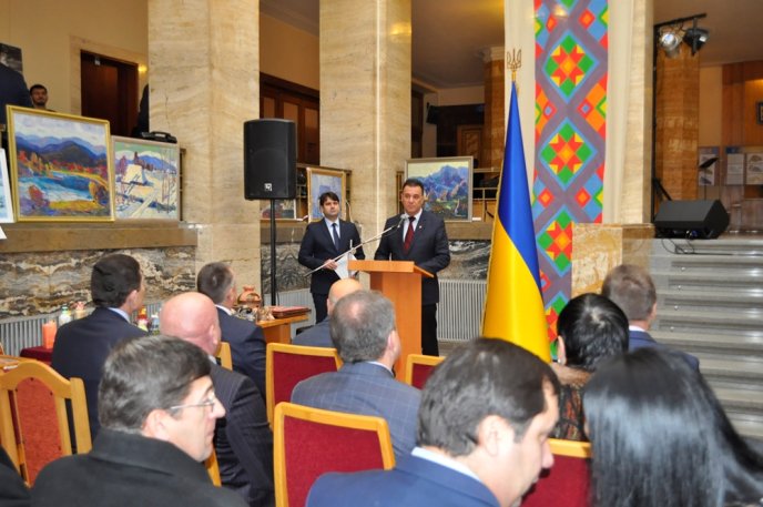 На Закарпатті відзначають День місцевого самоврядування – 04 На Закарпатті відзначають День місцевого самоврядування – 04